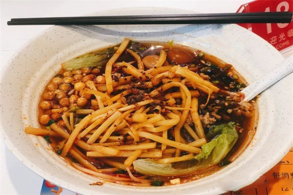 孙记酸辣粉 孙记酸辣粉