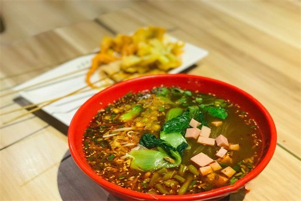 孙记酸辣粉 孙记酸辣粉