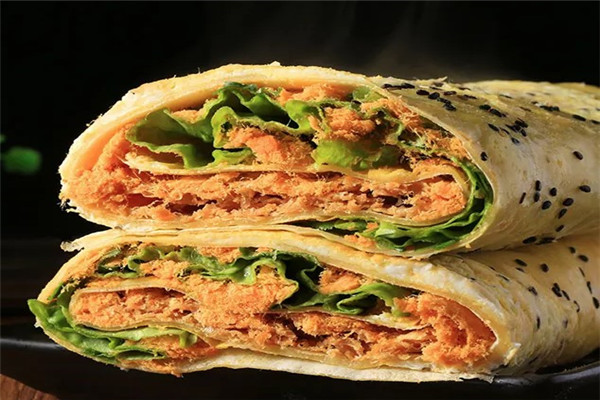 煎饼王煎饼