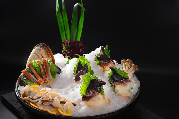 汇大美食