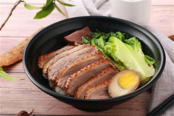澄记狮头鹅饭 澄记狮头鹅饭