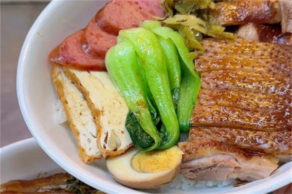 澄记狮头鹅饭 澄记狮头鹅饭