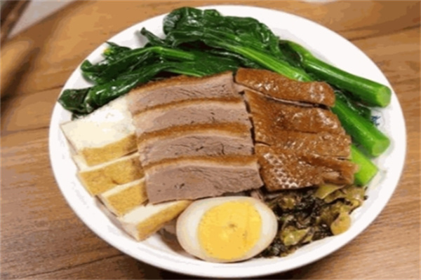澄记狮头鹅饭 澄记狮头鹅饭