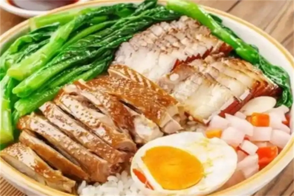 澄记狮头鹅饭 澄记狮头鹅饭