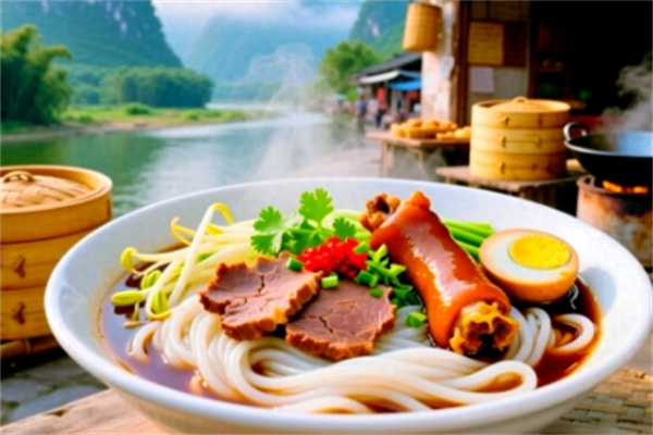 桂林缘桂林米粉