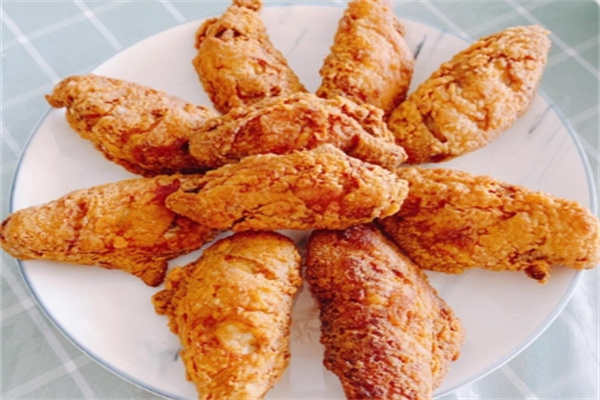 香香美食炸鸡