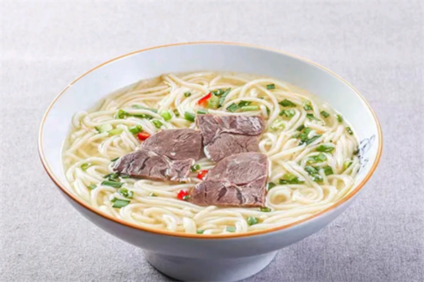 马帮故事手撕牛肉粉