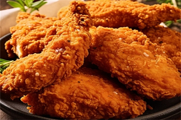 香香美食炸鸡