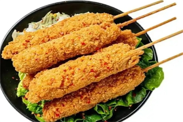 香香美食炸鸡