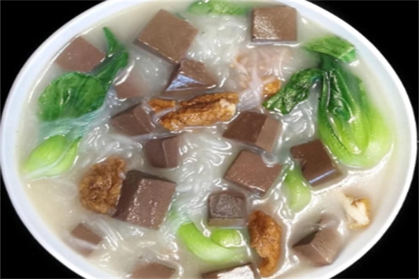 天天鸭血粉丝 天天鸭血粉丝