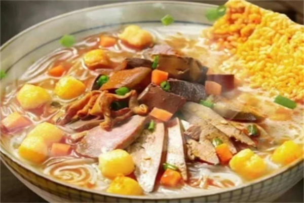 天天鸭血粉丝 天天鸭血粉丝