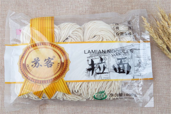苏客半干面