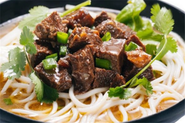 佐佑牛肉粉