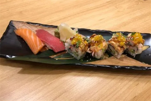 栖缘亭日本料理