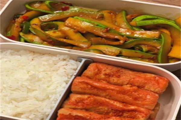 一人食便当 一人食便当