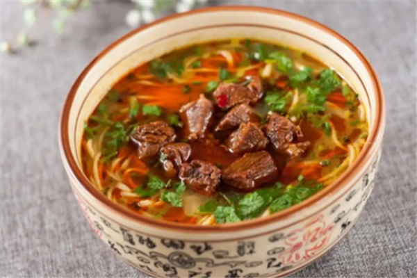 佐佑牛肉粉