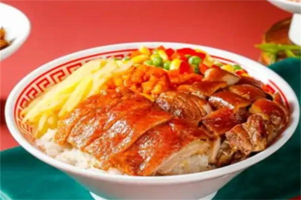 樟林猪脚饭