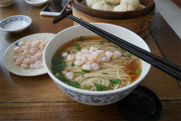 苏味鲜面馆