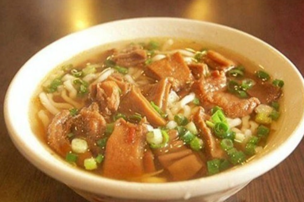 苏鲜牛杂面馆