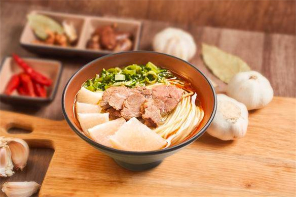 苏味鲜面馆