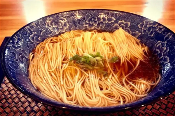 苏味鲜面馆