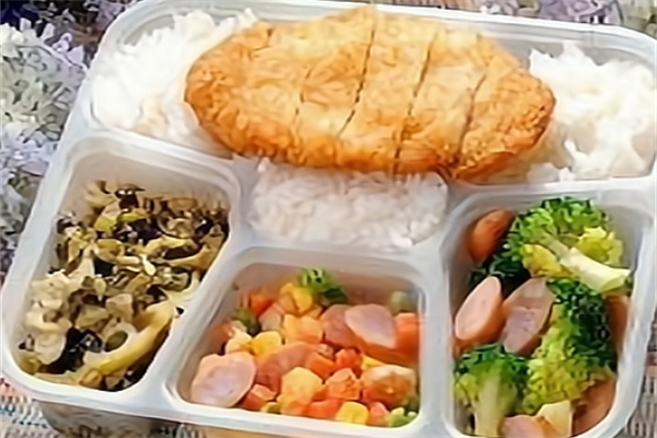 潮坊便当 潮坊便当