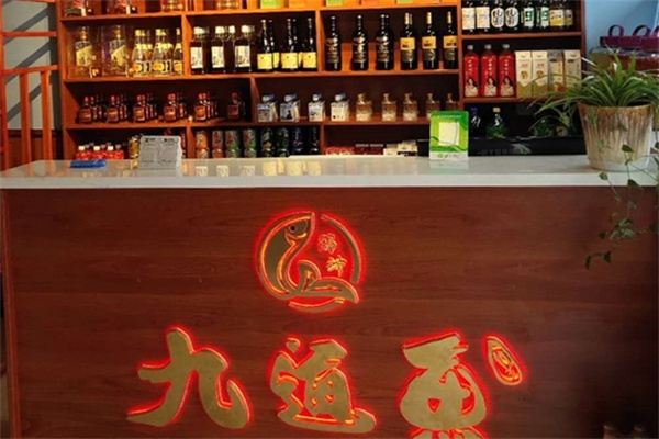 九道鱼