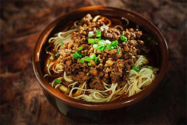 酥豆小面