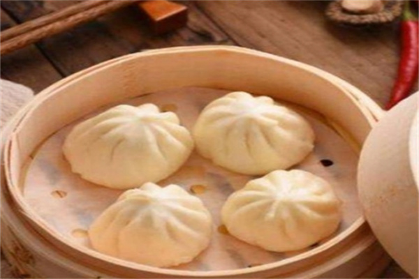 兴泉老白家蒸包 兴泉老白家蒸包