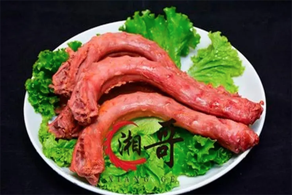 湘哥鸭霸王