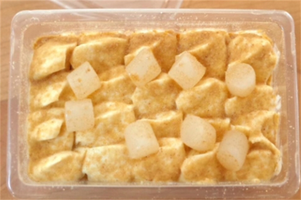 壹粒谷仓甜点