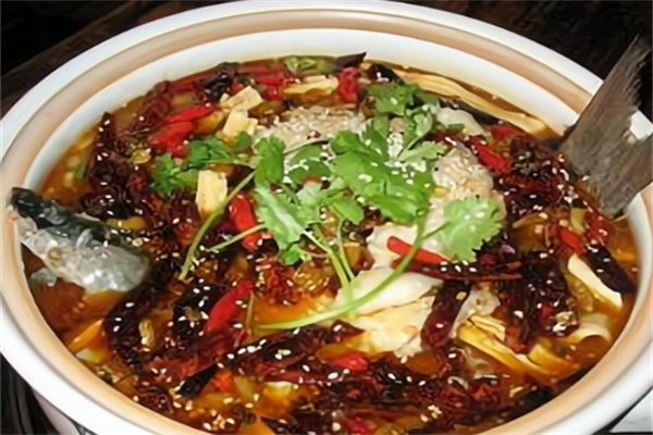 兴旺砂锅粥石锅鱼