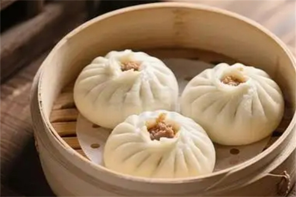 兴泉老白家蒸包 兴泉老白家蒸包
