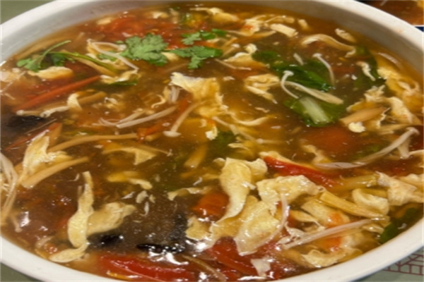 蔡记粥食馆