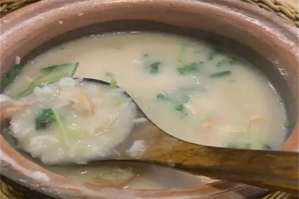 蔡记粥食馆