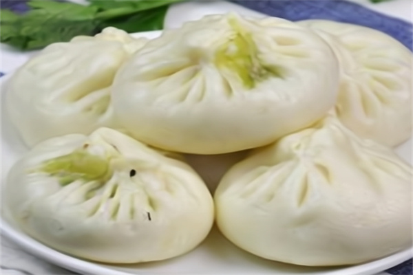 兴泉老白家蒸包 兴泉老白家蒸包