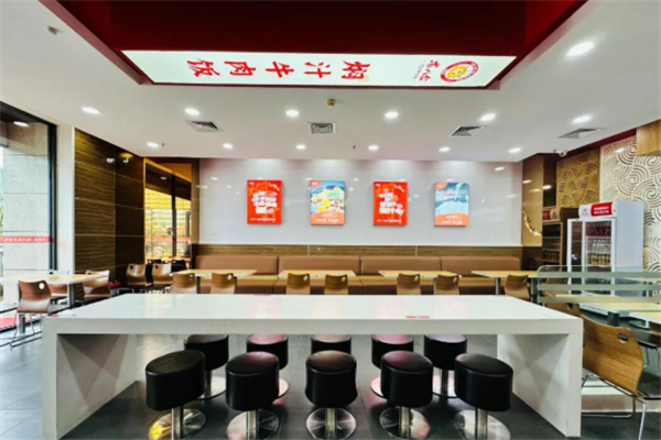 苏八公焖汁牛肉饭 苏八公焖汁牛肉饭