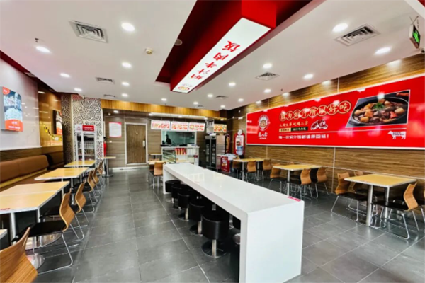 苏八公焖汁牛肉饭 苏八公焖汁牛肉饭