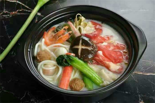 望香缘过桥米线