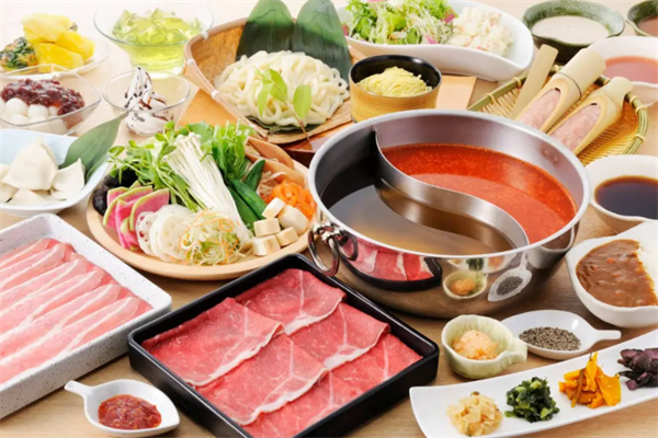 赵记火锅食材超市