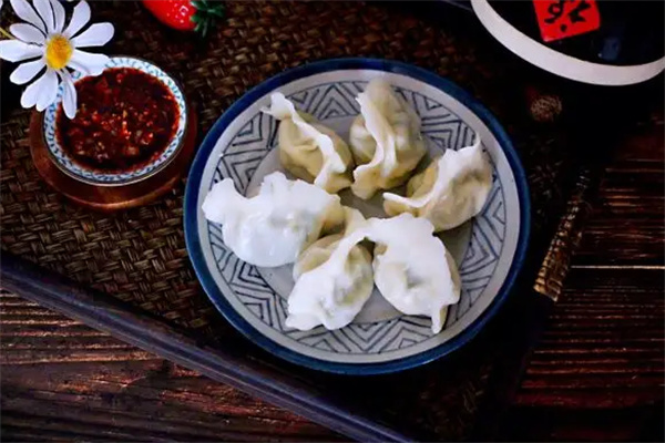 威森饺子