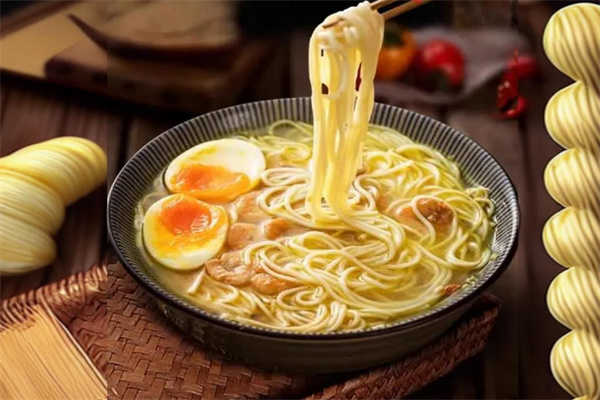 威记竹升面