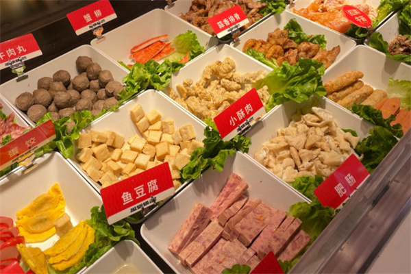韩家鲜食材火锅烤肉一站式超市