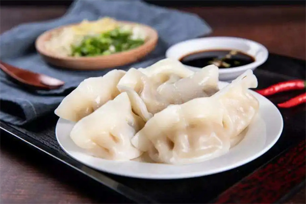 威林饺子