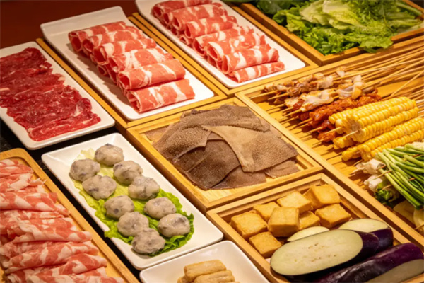 食汇火锅食材超市