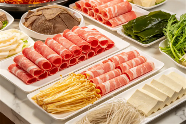 赵记火锅食材超市