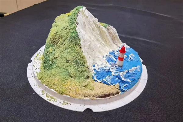 微风山谷蛋糕加盟