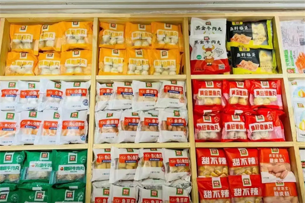 川蜀香火锅食材超市 川蜀香火锅食材超市