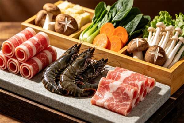 赵记火锅食材超市