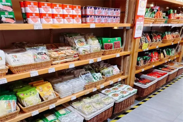 川蜀香火锅食材超市 川蜀香火锅食材超市